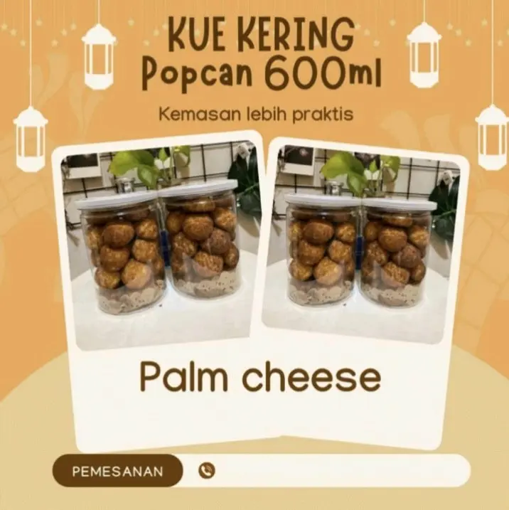 Palm cheese