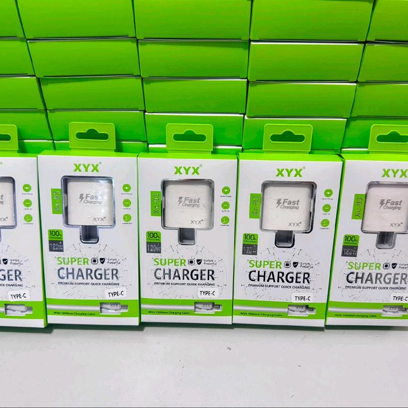 120w xyx xc93 fast charge for type-c/micro travel 2in 1 charger ...