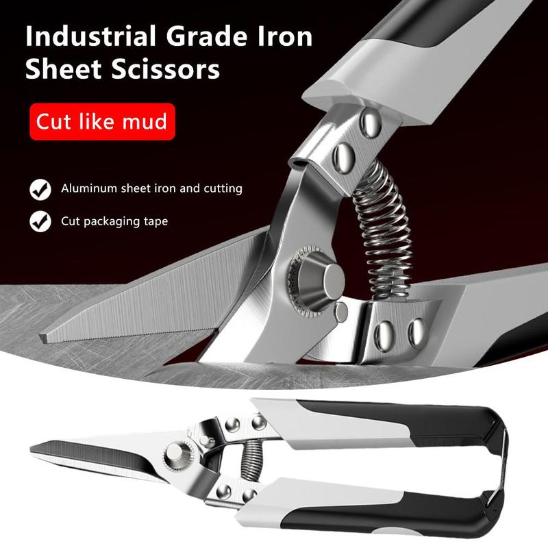 Multifunctional Iron Scissors Industrial Scissors Aviation Metal ...