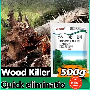 500g Bubuk Herbisida Untuk Bambu Dan Pohon Besar Dari Jerman