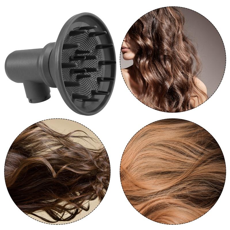 Diffuser and Adaptor for Dyson Airwrap Styler,Turn Your Airwrap Styler Into A Hair Dryer in Seconds 6