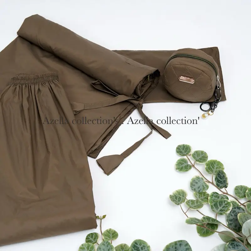 Mukena Azella Collection Mukena Promo 10.10 0