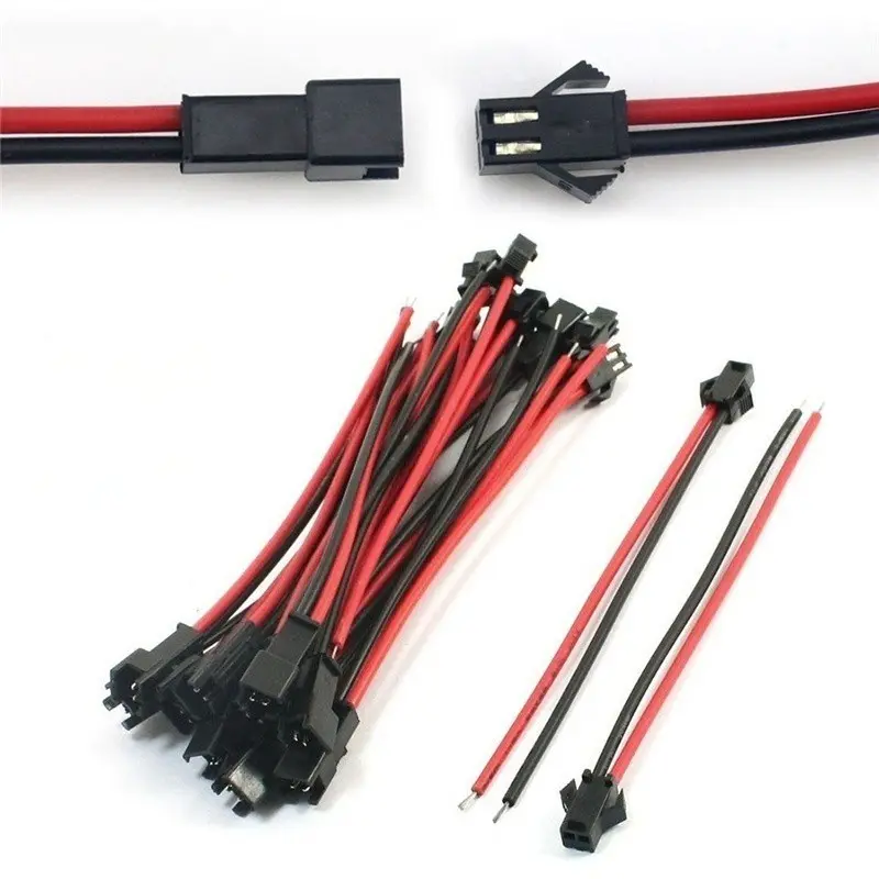 Đầu Nối Dây Thiết Bị Đầu Cuối, Nam Sang Nữ, 20 Cái / bộ 2