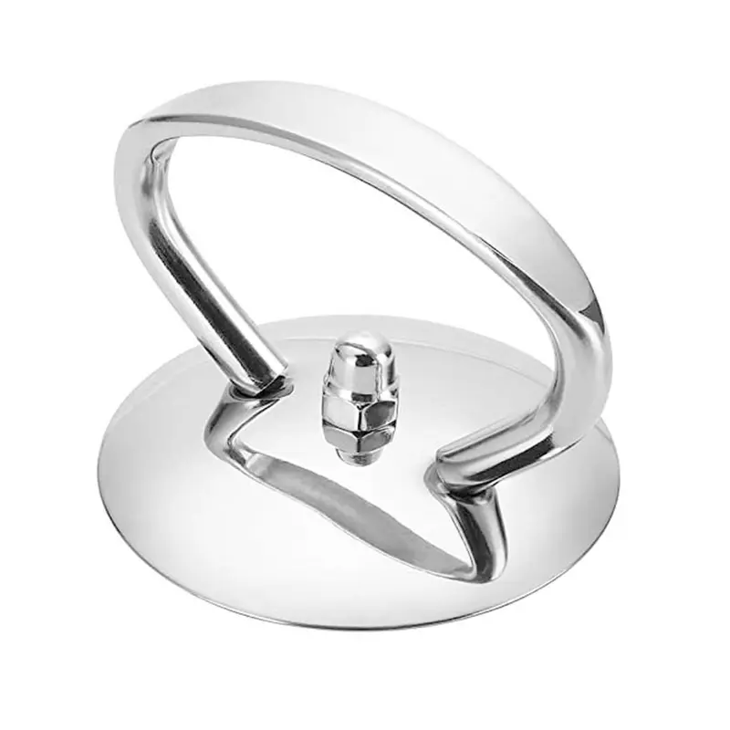 (Núm dẹt) NÚM VUNG INOX CAO CẤP (NÚM THAY THẾ) NÚM VUNG XOONG NỒI 0