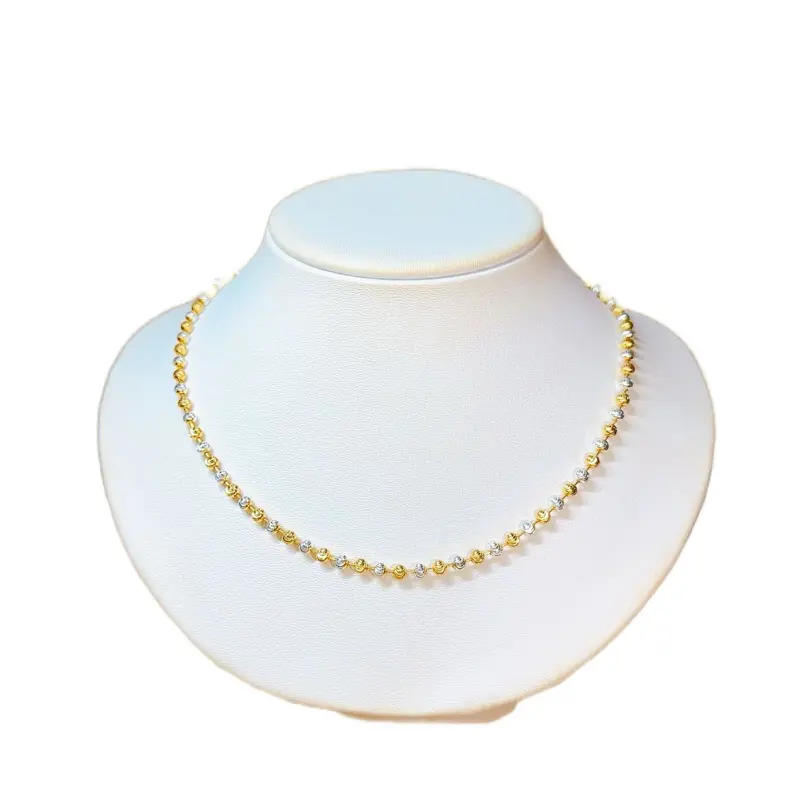 Dây chuyền bi (x.u.p.i.n.g) 2.màu bền màu trẻ trung sang trọng
