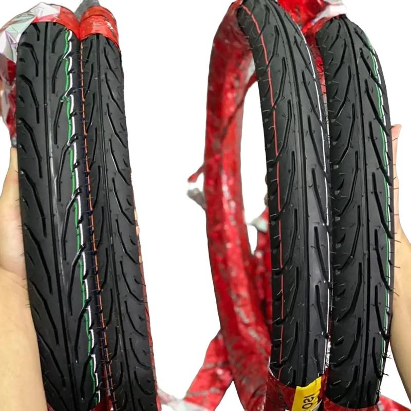 Cặp vỏ nhỏ / lốp nhỏ camel size 50 / 60 / 70 / 80 ( LỐP SÀI RUỘT ) Phụ Kiện Lốp Phụ Tùng