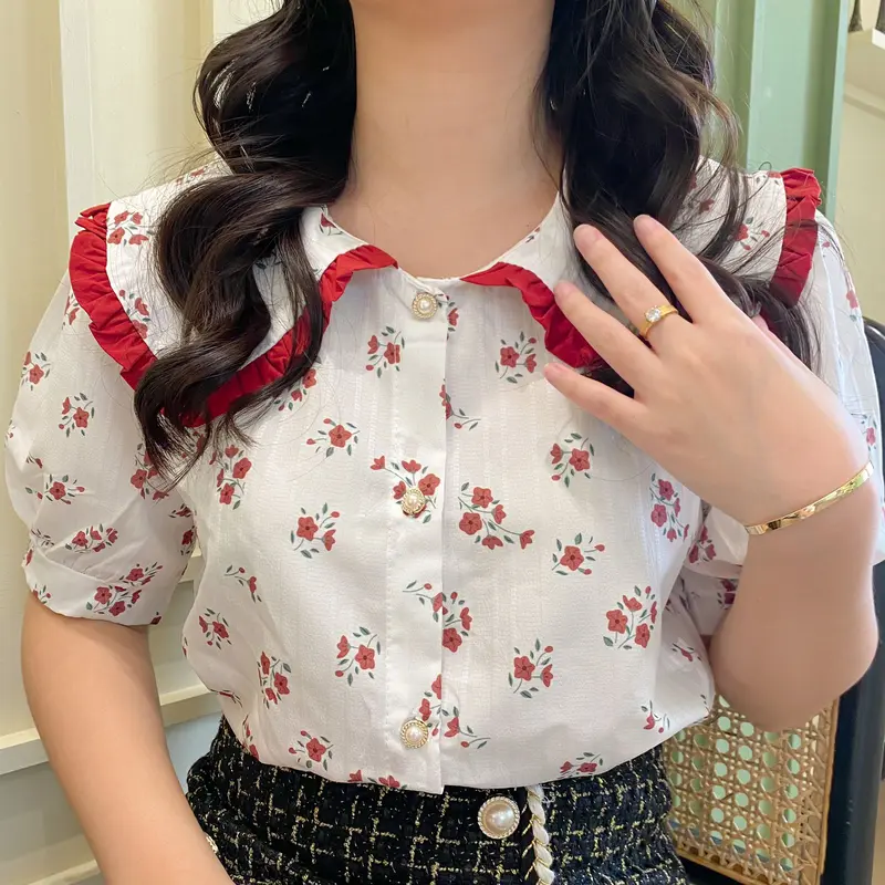 MOLLA PREMIUM KOREAN TOP/Ume Top/Korean Top 4