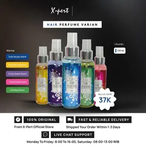 Xpert Hair Parfum 100 ml Parfum Rambut