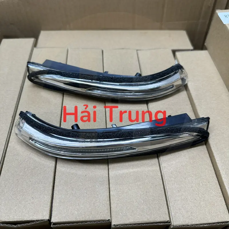 ĐÈN XI NHAN GƯƠNG HYUNDAI I10 GRAND 2014-2022 MÃ PHỤ TÙNG 87614B4000 87624B4000 1