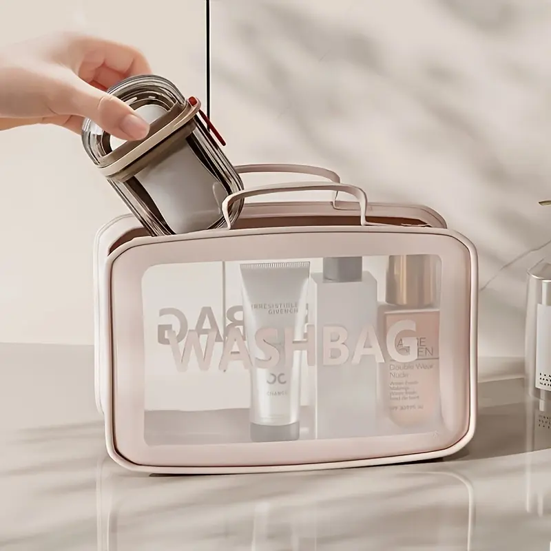 1pc Portable Soap Box with Lid, Sealed Drainage Design, PET Material, Ideal for Travel & Outdoor Leisure - Mini Storage Soap Holder for Camping, Hiking, Outdoor Personal Care Hygiene 4