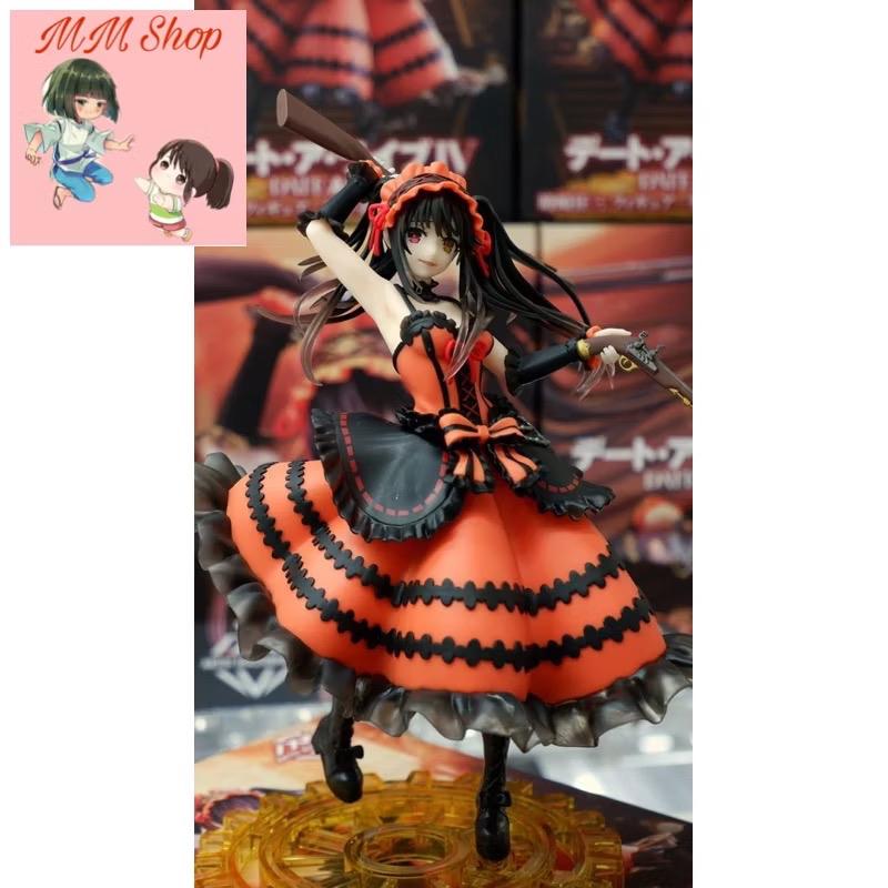Mô hình Kurumi Tokisaki - Zafkiel - AMP - Artist Master Piece - Taito 0
