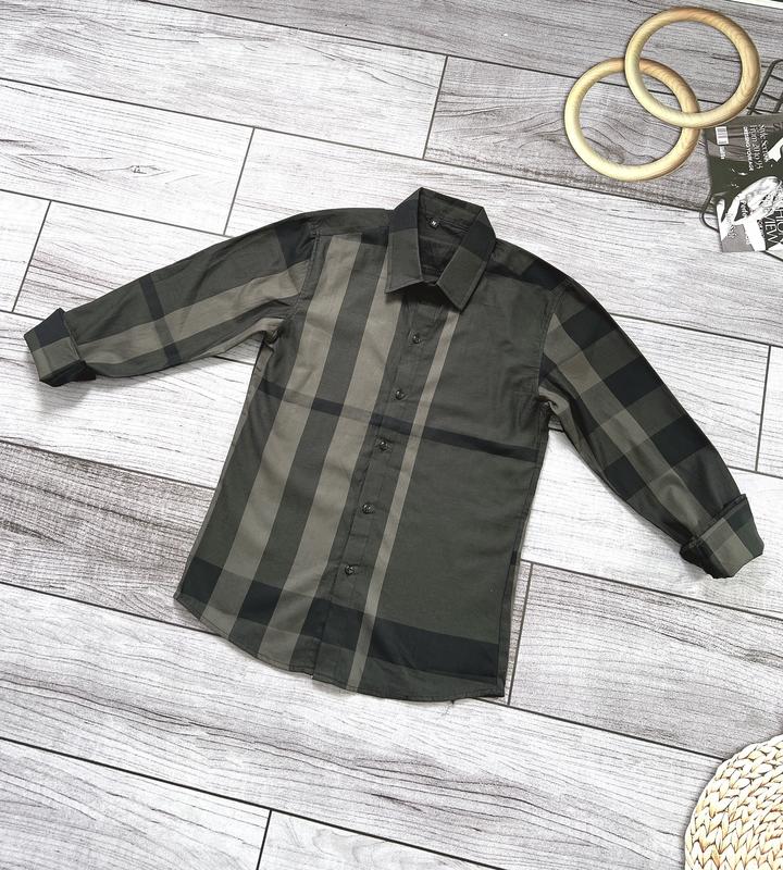 Áo sơ mi nam caro tay dài vải cotton mềm mẫu mới- MỸ LINH SHOP Menswear Shirt Có Cổ áo sọc caro nam ngắn striped shirts áo sơ mi classic