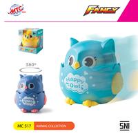 Gambar Mainan Anak Laki Laki Happy Owl Burung Hantu Tekan Jalan Fancy Kemasan Box Kotak Karton Murah TMC 517 dari Missy Indonesia Kota Surabaya 2 Tokopedia