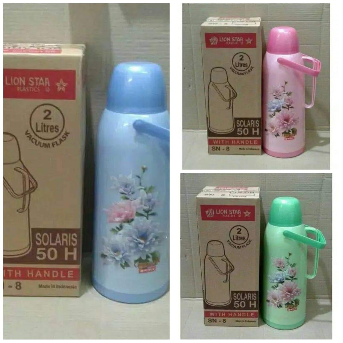 LION STAR Termos Air Panas Dingin Lion Star/Termos Air Panas Lion Star Solaris/Termos Air Dingin Lion Star 2 Liter
