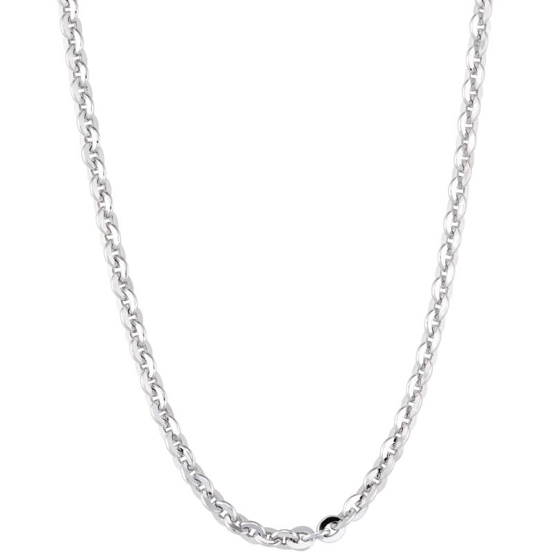  Dây chuyền bạc MANCODE by PNJ 0000K000027 