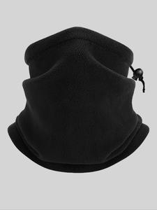 Musion Gaiter de cuello térmico multifuncional, Cubierta facial de esquí de vellón, Gorro de invierno transpirable a prueba de sol y viento para esquiar, pescar, hacer senderismo y ciclismo