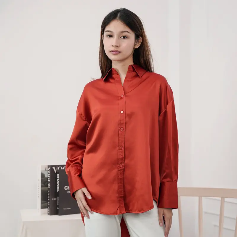 Michael's Collection - Blouse Han Kyeol Baju Lembut 0