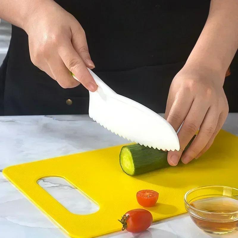 11/13/17pcs Kids Cooking Set – Montessori Real-Cooking Kitchen Tools & Safe Knives for Ages 2–8 4
