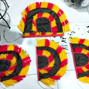 embong accecories barongan dan tari bujang ganong