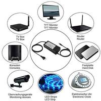 Gambar Adaptor 24V 6A / Adaptor 24 Volt 6 Ampere DC24V 6A Adaptor US/EU Plug 150W Power Supply Transformer LED Driver Power Supply untuk Lampu LED Ampli dari NIMOOD Kab. Tangerang 5 Tokopedia