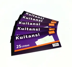 Harga Grosir Per (1PACKS /10PCS ) Buku Kwitansi/kuitansi FORTE kecil