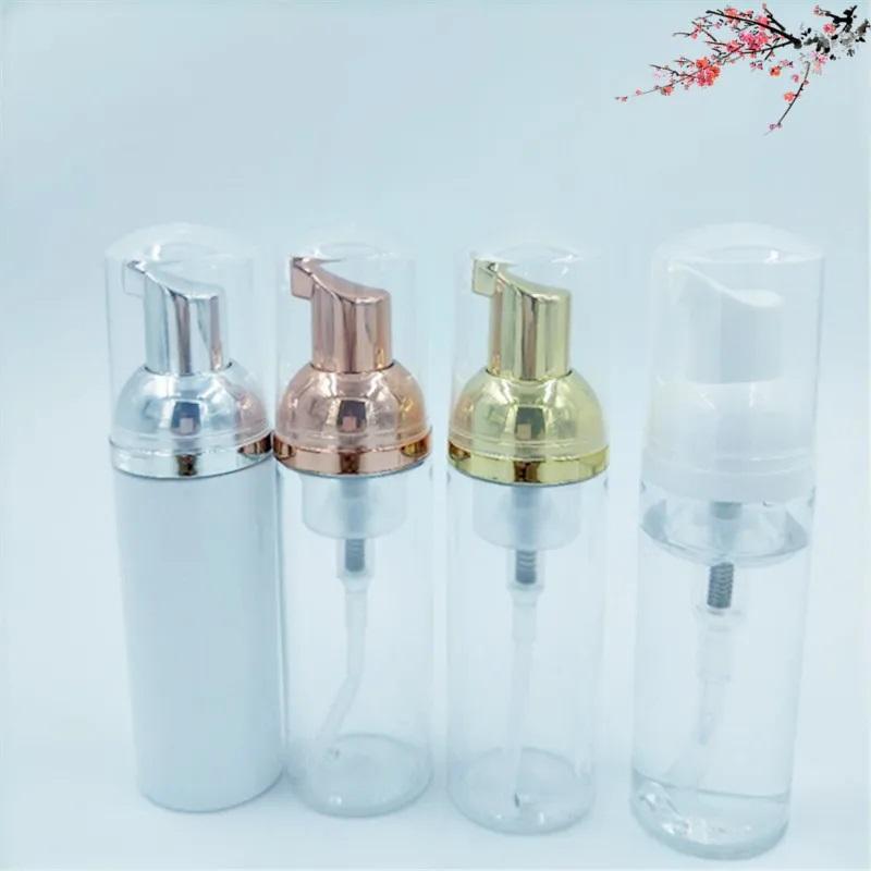 Botol Foam Pump Busa Soap Dispenser Handsoap Isi Ulang Bottle Foam Maker / Pembuat Busa Sabun Wajah Otomatis Botol Traveling 4