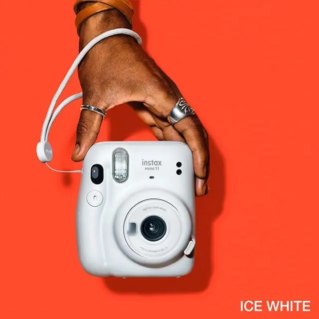 Fujifilm Instax Mini 11 Instant Camera - TasKamera.ID