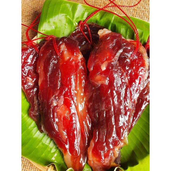 Khô Lạp Vịt Loại Ngon Cao Cấp ( Đã hút chân không)