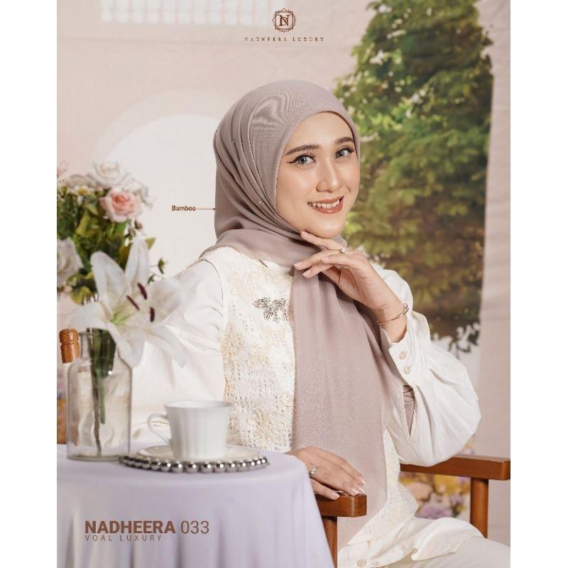 KERUDUNG NADHEERA 033 VOAL PAYET NADHEERA LUXURY 2