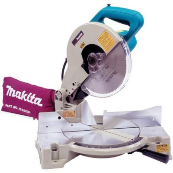 Máy Cưa Đa Góc Makita LS1030N, 260mm/1650W, Lưỡi Cắt Sắc Bén