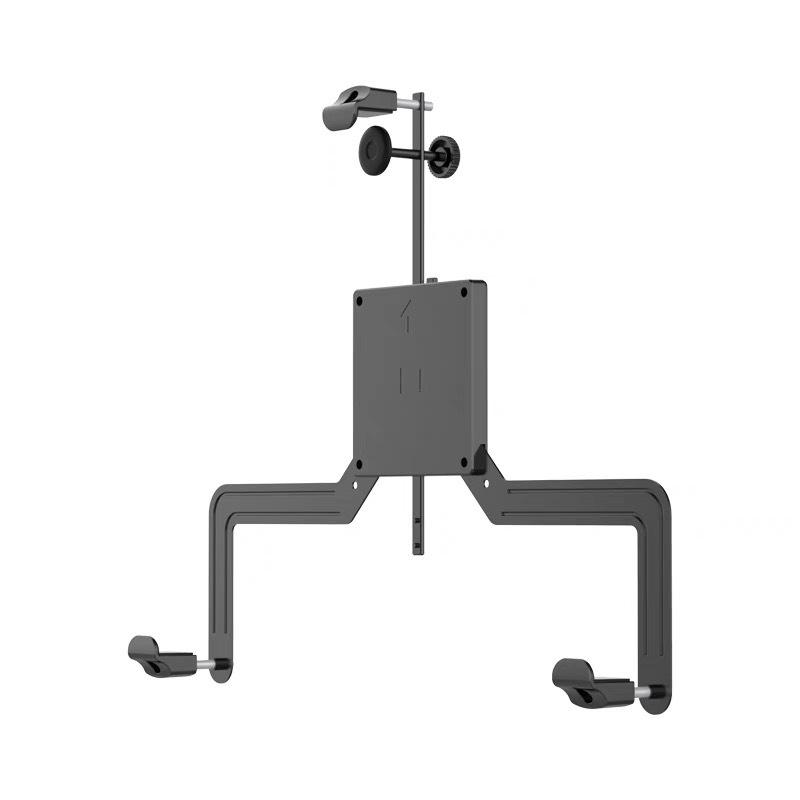 Bộ Kẹp Màn Hình Máy Tính A2 17 - 27 - 32 Inch - Bộ Kit Vesa Mount - Lắp Với Giá Treo Màn Hình Ưu Việt Hơn NB FP1