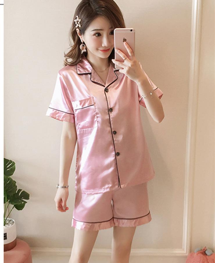 Product Introduction of WECOVE Cozy Unisex Pajama Set for Men and Women Unisex Pyjamas Long Sleeve Long Pants Nightwear Loungewear Lingerie Pjs Trouser Basic Longsleeve Womenswear 45