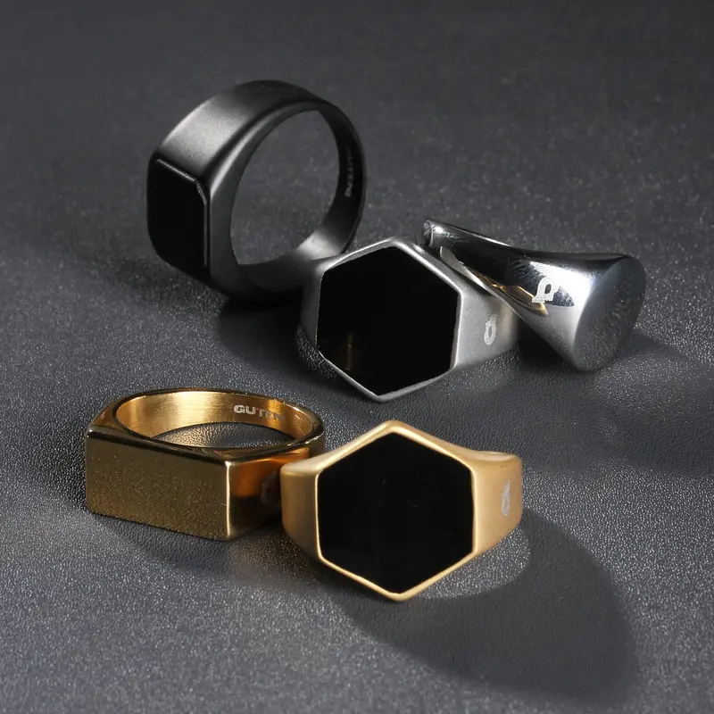 Guteninc - Cincin Pria Ring Liberty Jewellery Rings 3