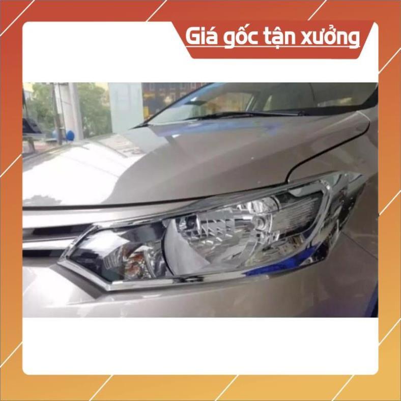 ỐP VIỀN ĐÈN PHA, HẬU VIOS 2014- 2017 1