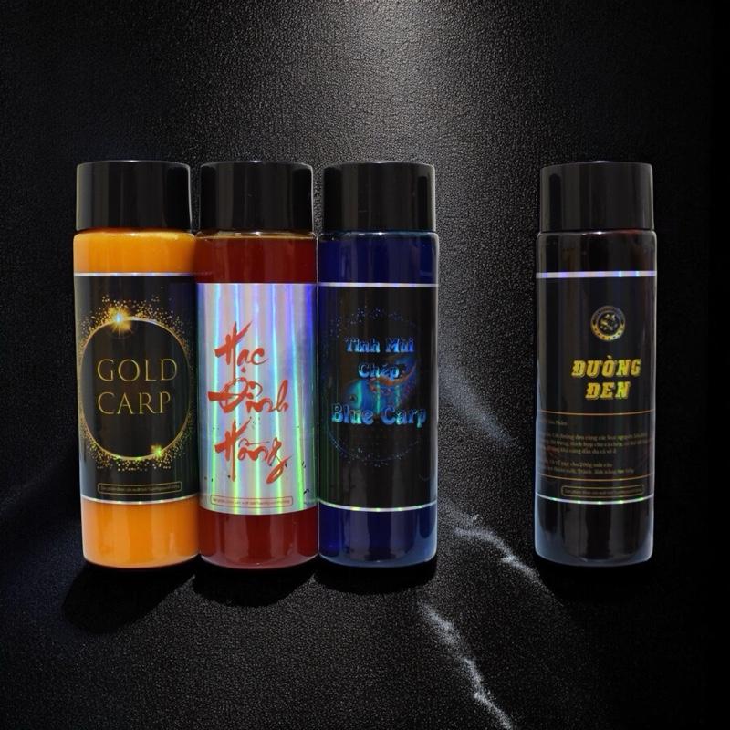 Combo 3 Chai Hương Chuyên Chép Dịch Vụ- Tặng 1 Chai Đường Đen