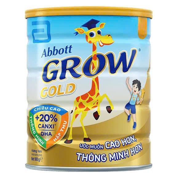 [ABBOTTGROW][NHƯ Ý] SỮA CÔNG THỨC TĂNG TRƯỞNG CHO TRẺ 5