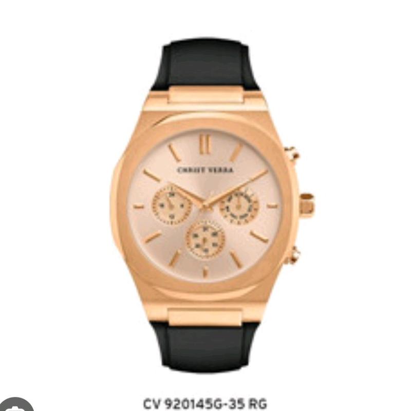JAM TANGAN CHRIST VERRA CV 920145G 3