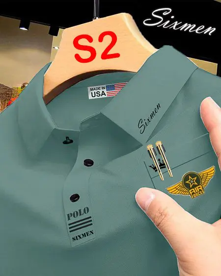 Áo POLO Quân Sự thiết kế vải cotton cá sấu cao cấp ngắn tay cực sang 2024 0