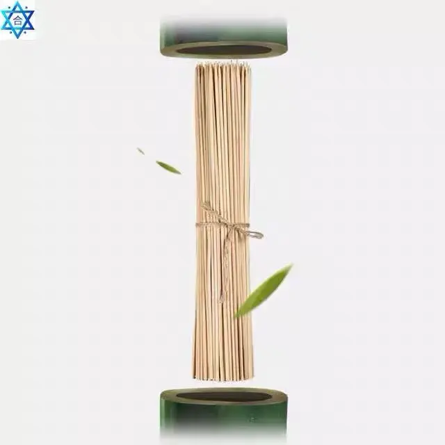 Túi 50 que tre xiên thịt nướng, xúc xích, dài 24cm 1