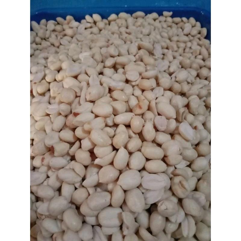 kacang bawang mentah 500 g siap Goreng 2