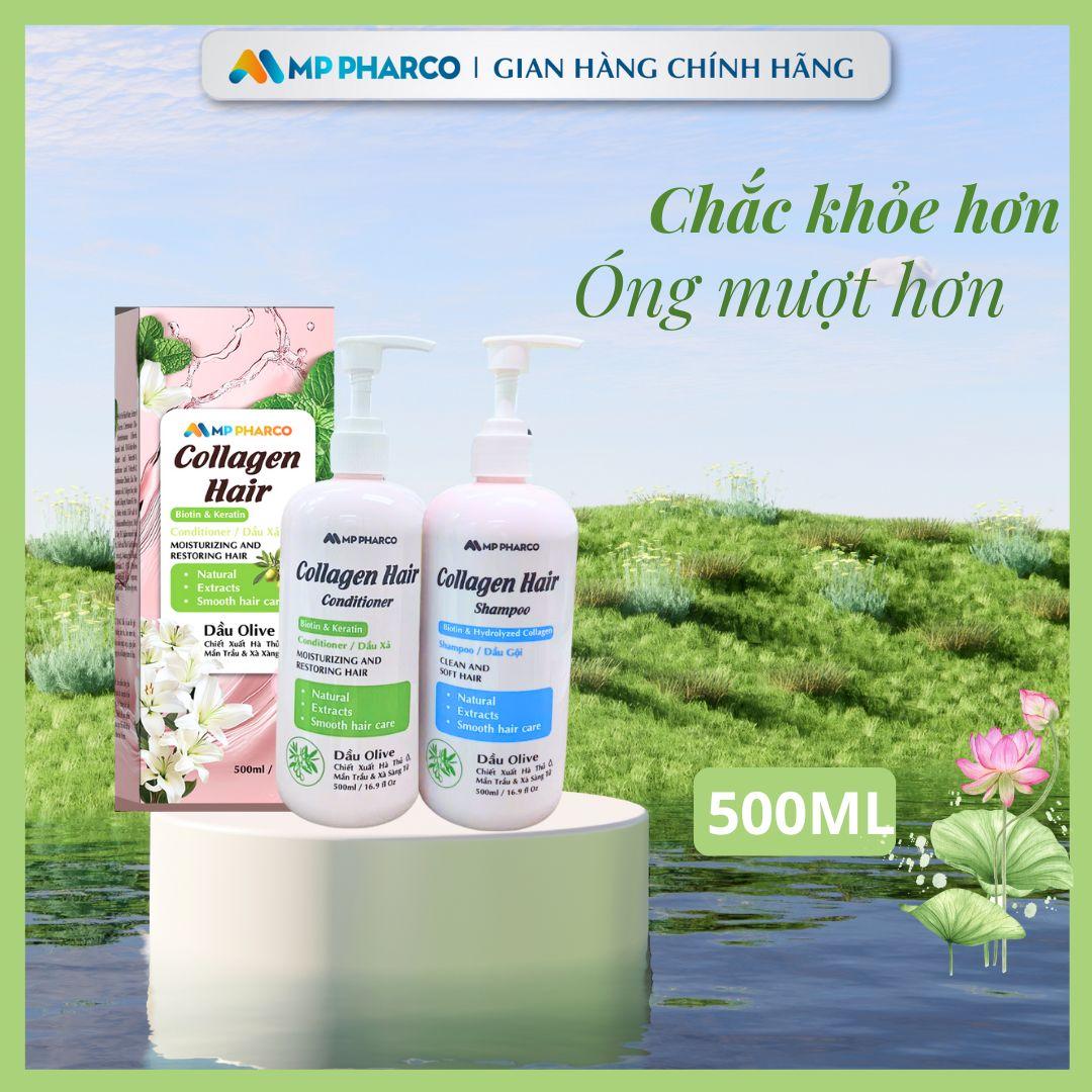 Dầu gội & Dầu xả