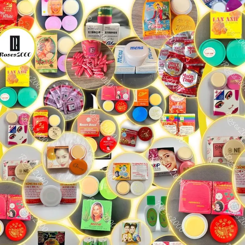 Lẻ Kem X.ù - Dnow - Sâm Vàng - B.l - Emon - BHN rojzy -BHĐ SHEENA - ac Thái - ac Mỹ - Pop - deetae - Frente .v.v.v. 0