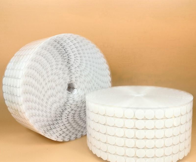 Product Introduction of [CẶP] Băng Dính Gai Velcro Tròn, Khóa Nhám Có Sẵn Keo Dán Các Loại băng  dính 11