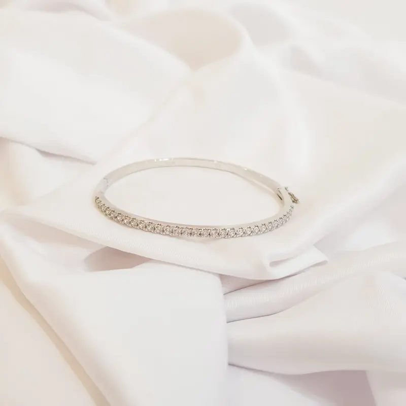 Miamor - Gelang Bangle Bracelets Wanita Keroncong Mt (di Jual Satuan) 5