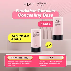 Pixy UV Whitening Concealing Base Concealer Foundation
