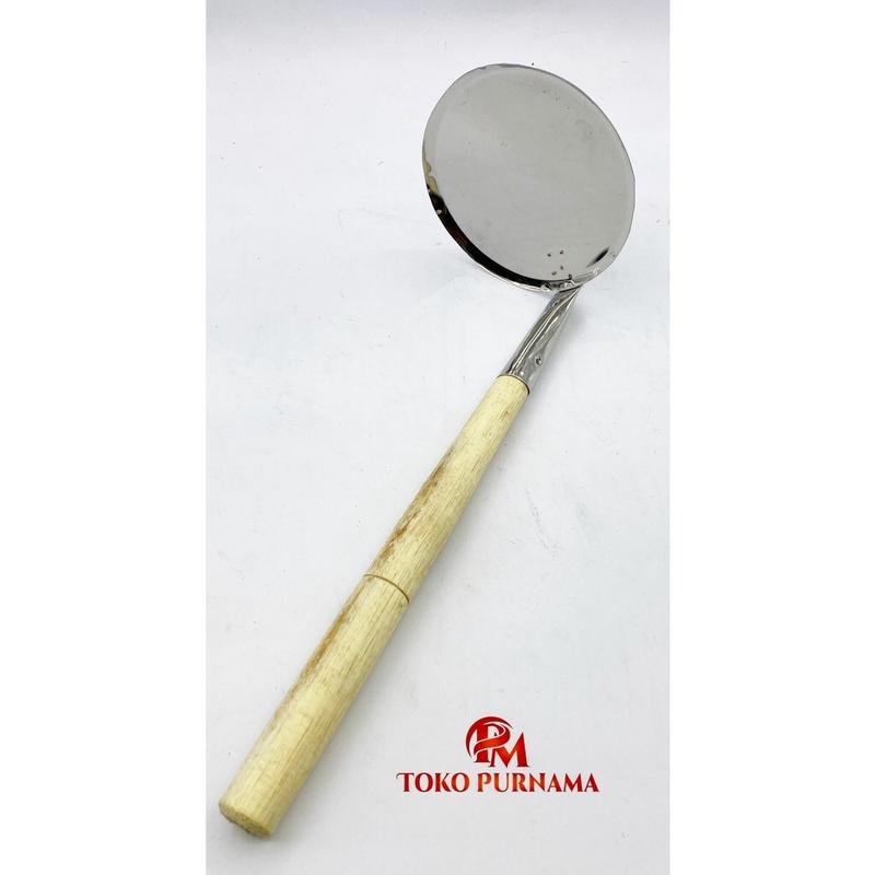Cetakan Peyek Kacang mini Stainless anti Karat 1