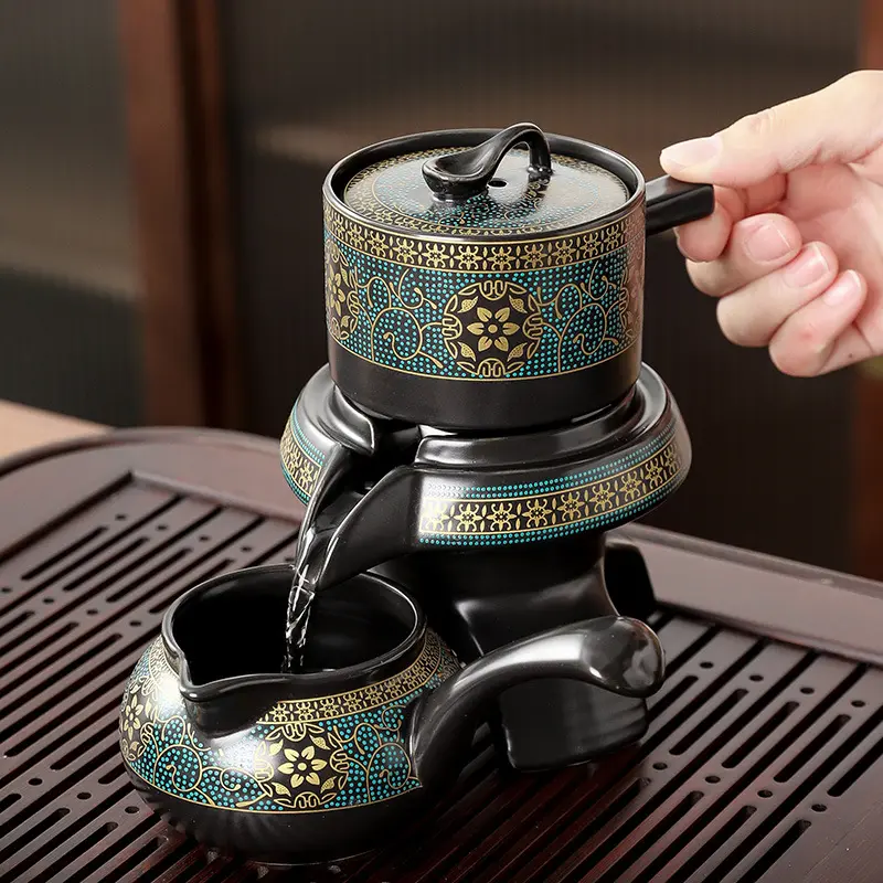 Bộ Ấm Chén Trà Cao Cấp - Ấm Pha Trà Đạo Sang Trọng, Giá Tốt 7