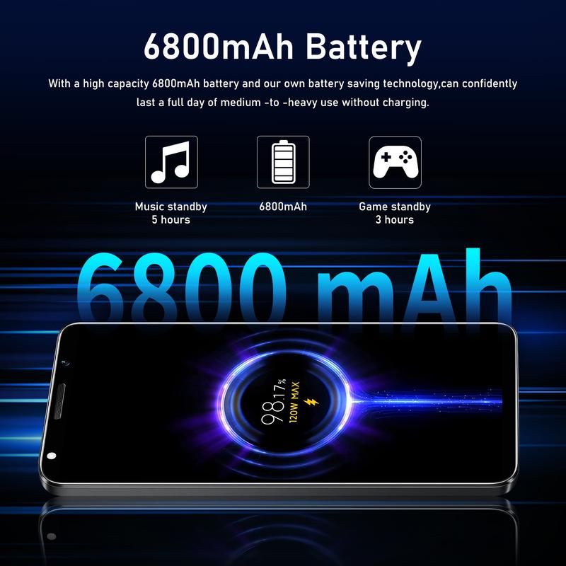 Product Introduction of Hot-selling Hot 50 Mobilephone Smartphone 10