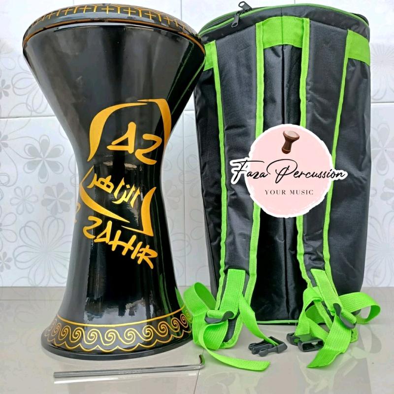 Darbuka Az Zahir 8 Inc Fullset 1