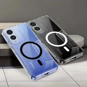SOFTCASE BENING COMPATIBLE FOR VIVO Y17S Y100 Y18 Y03 Y27S Y27 Y36 Y35 Y16 Y22 Y21 Y21S Y15S Y20 Y30 Y53S Y51